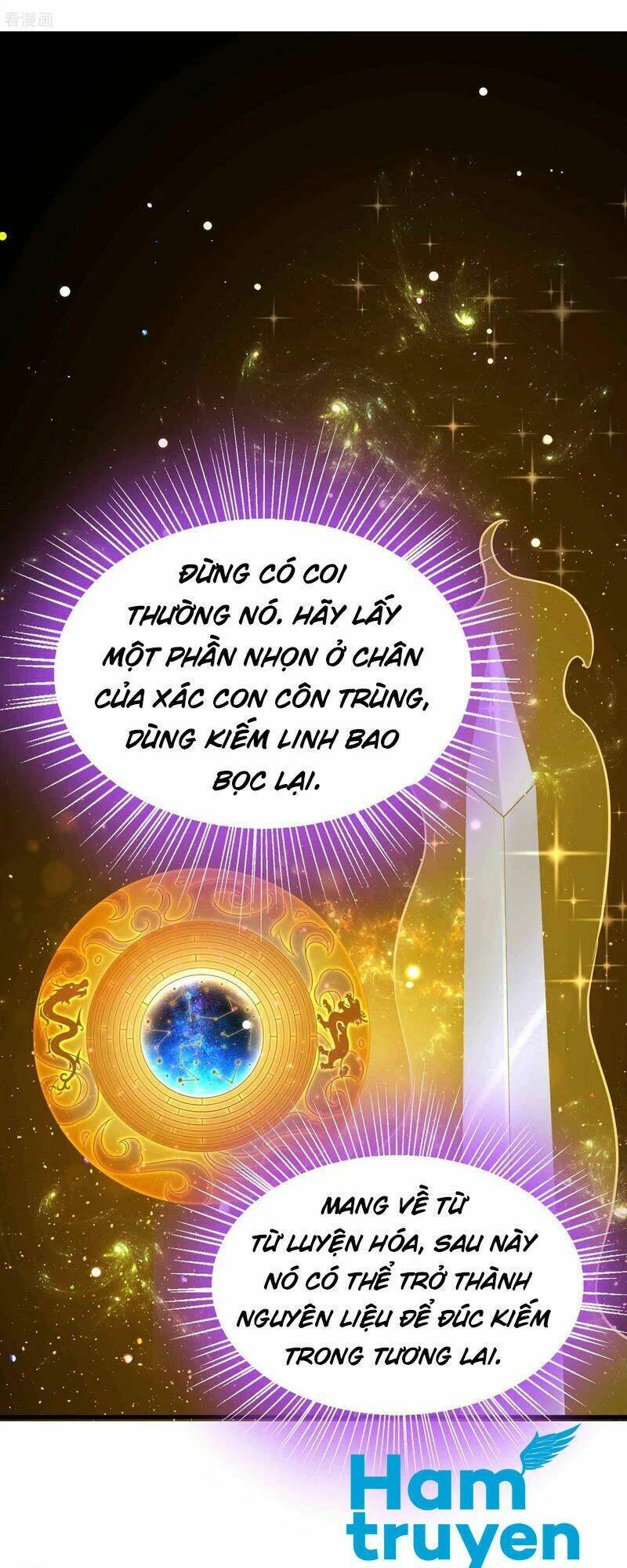 vạn giới tiên vương chapter 93 37