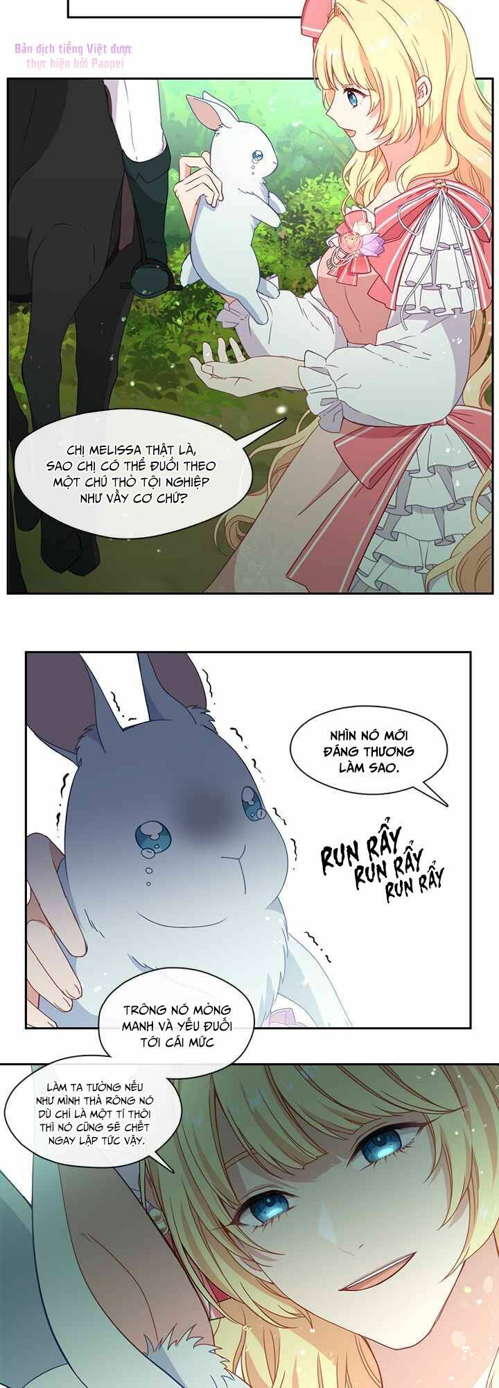 hãy coi chừng ác nữ chapter 45 6