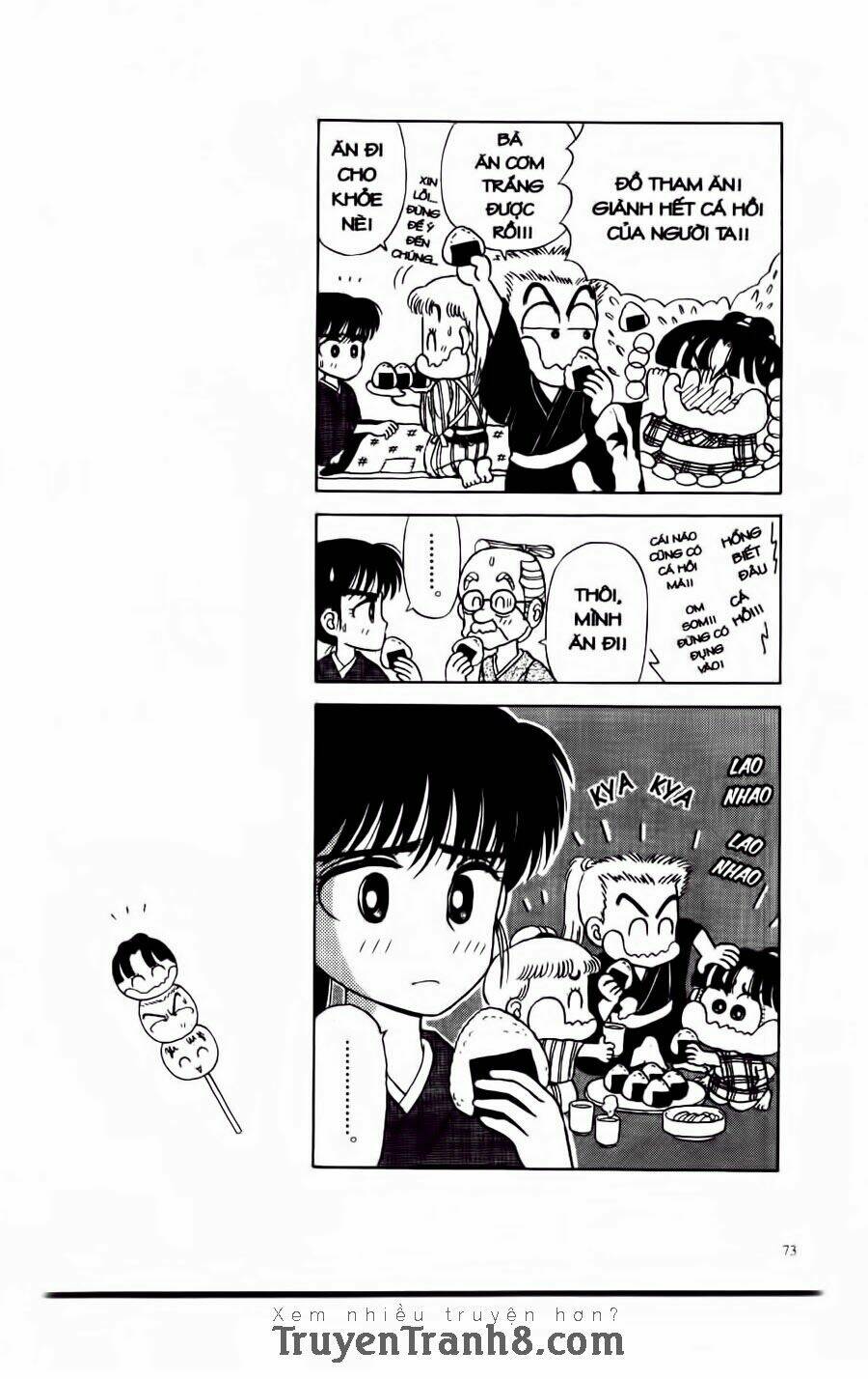 miko - edo rắc rối ký chapter 3 10