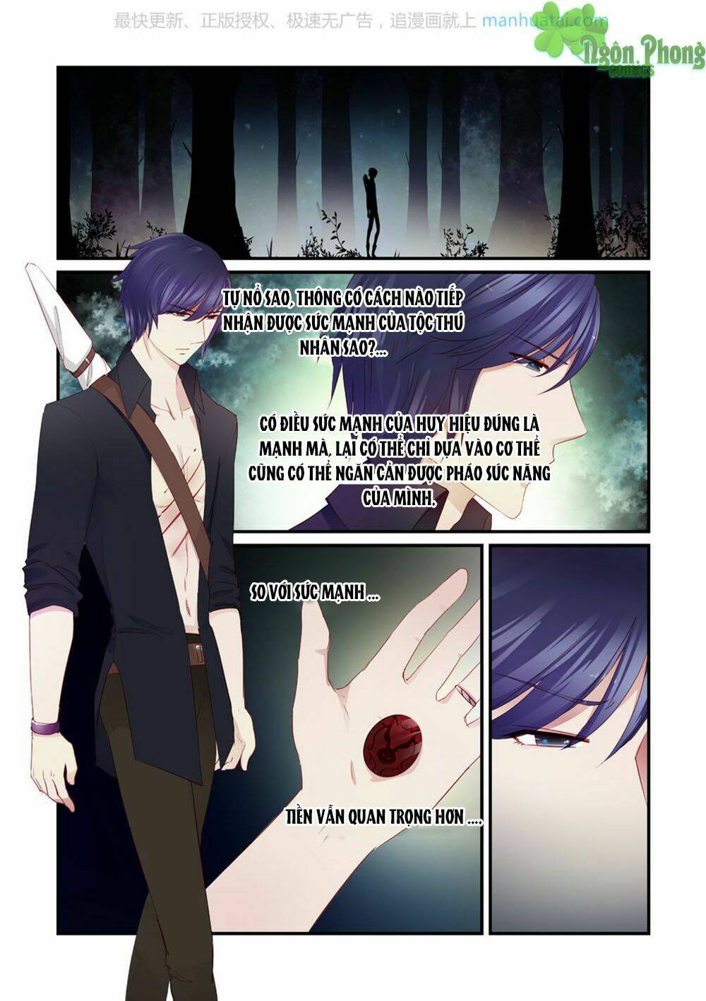 trái tim hoang dã chapter 7 23