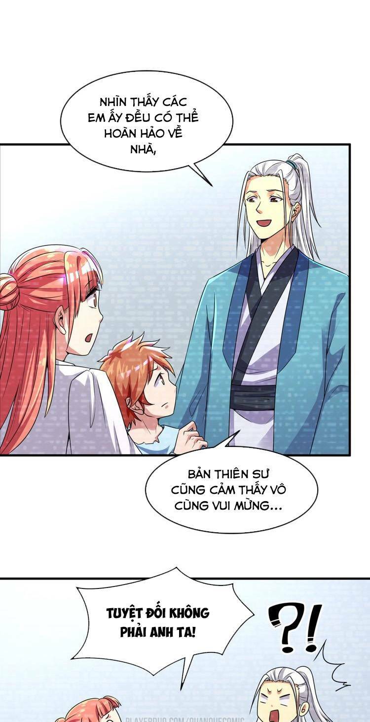 người chặn xuyên không chapter 59 13