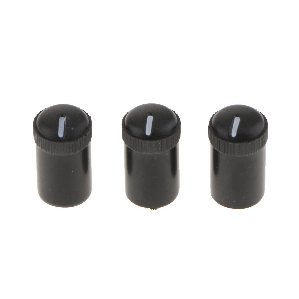 2-7pack 3 Pieces 16195412 GM Equipment Radio Speaker Control Knob