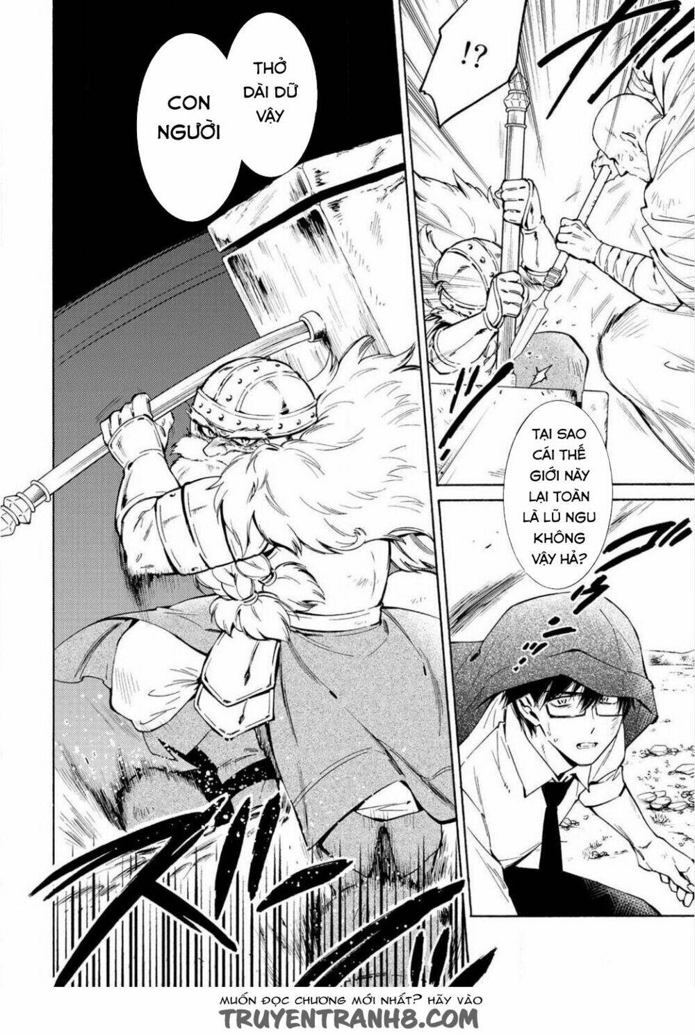 kamisama shop de cheat no kaori chapter 1 7