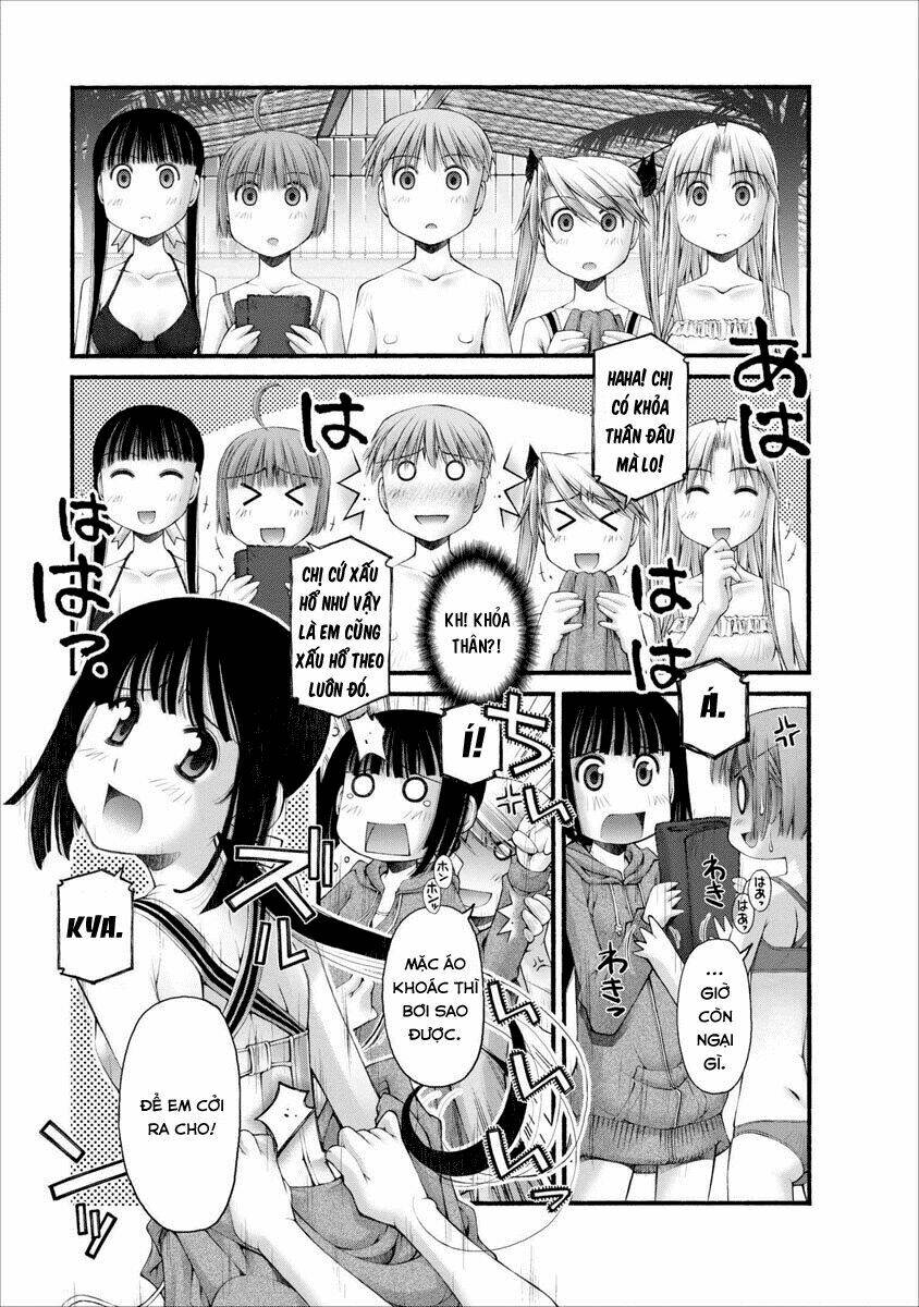 oniichan no koto nanka zenzen suki ja nai n da kara ne!! chapter 28 15