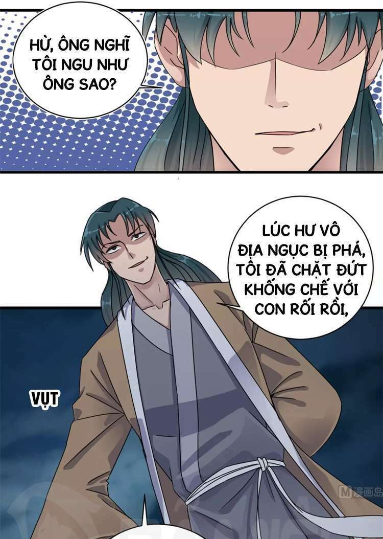 địa phủ khai phá thương chapter 89 3