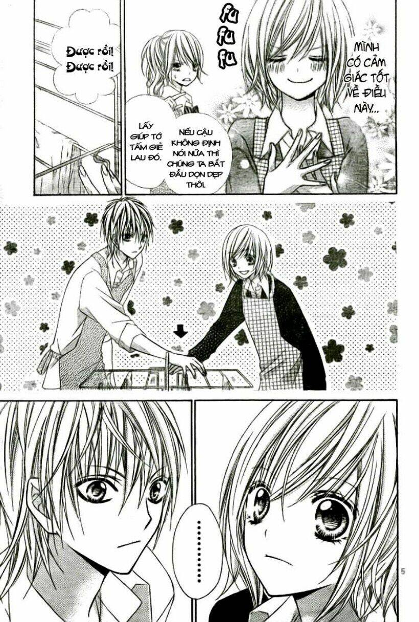 hương vị ngọt ngào của sô cô la chapter 9 6