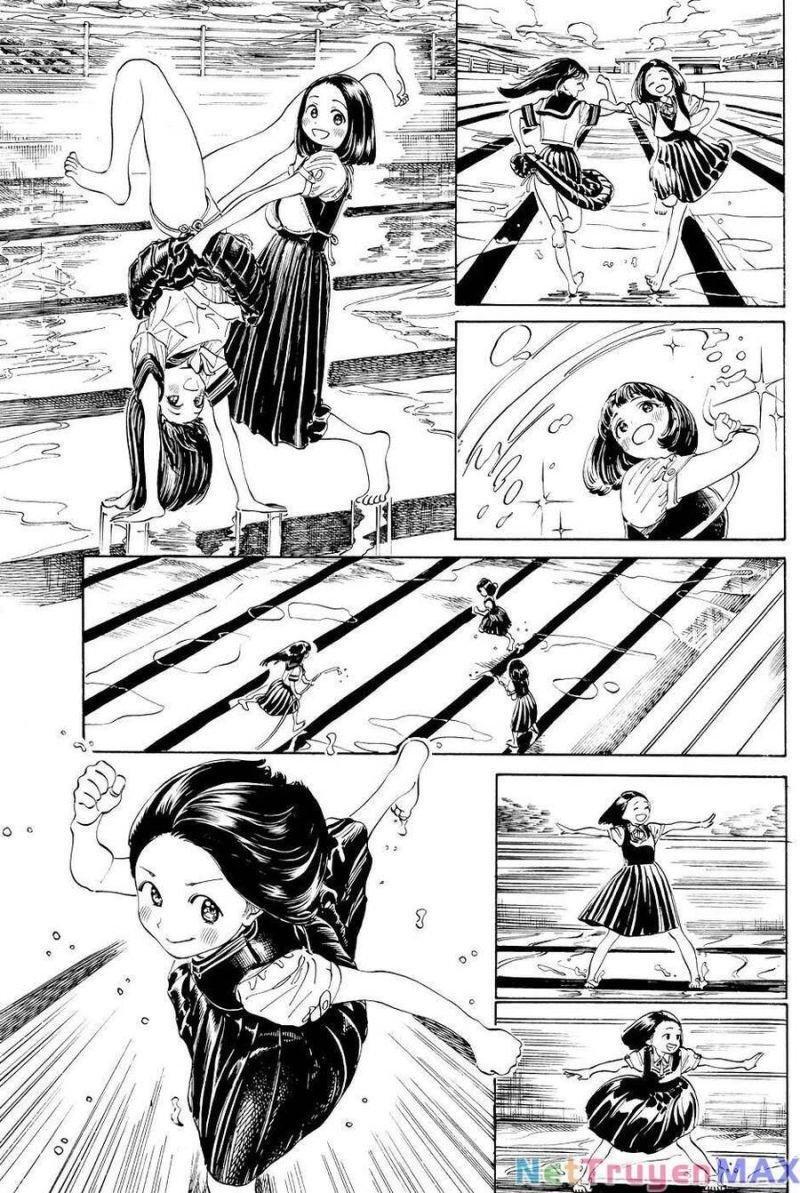 bộ đồng phục thuỷ thủ của akebi - chan chapter 19.5 5