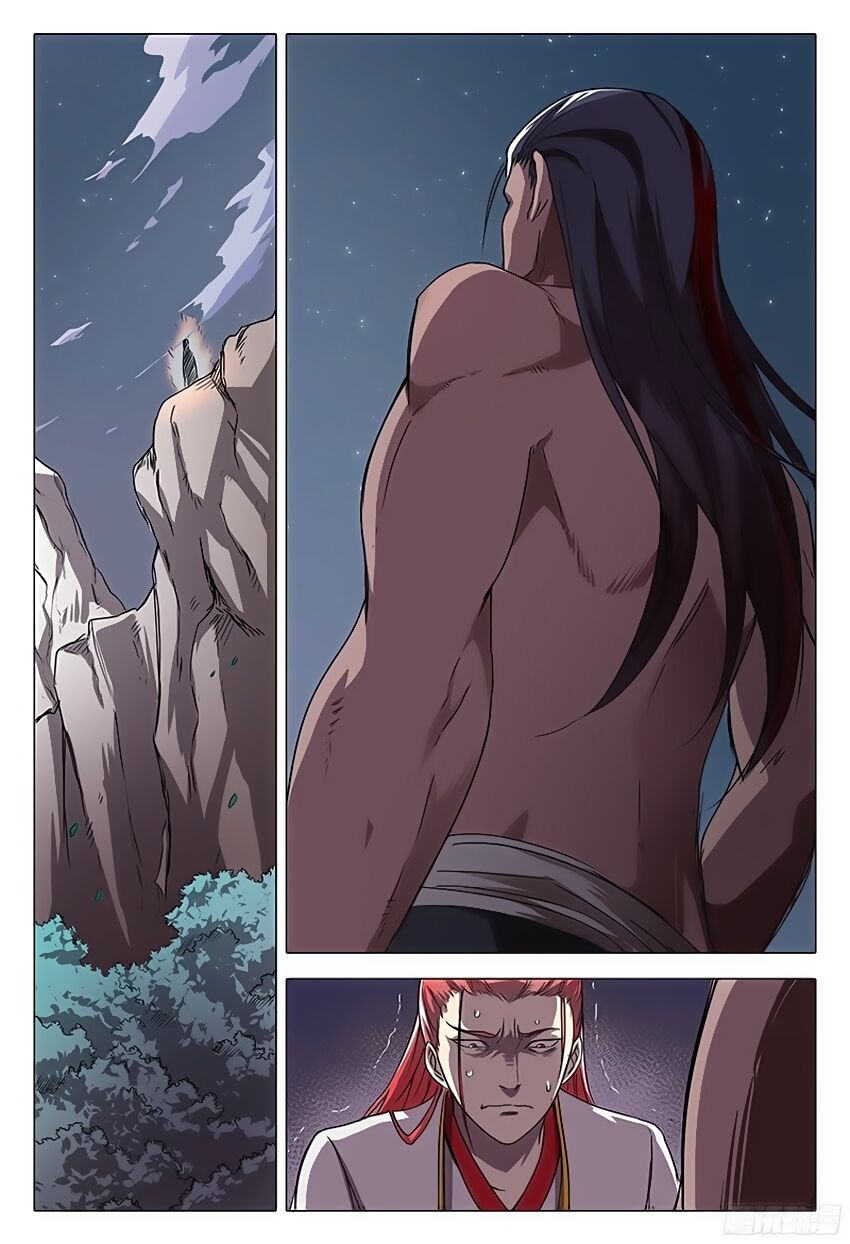 vạn giới tiên trung chapter 59 3