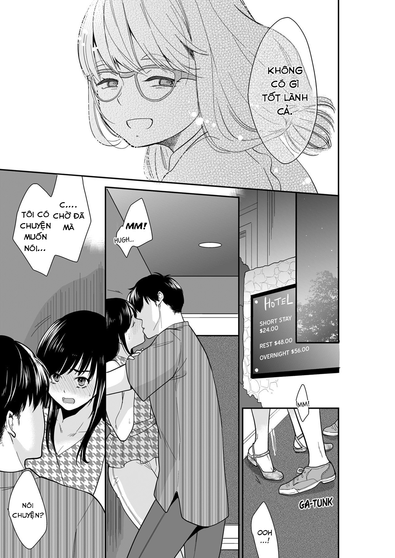 sự thâm nhập ướt át chapter 93 6