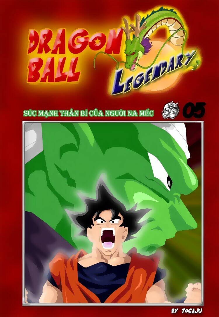 thế giới ngọc rồng legendary chapter 5 1