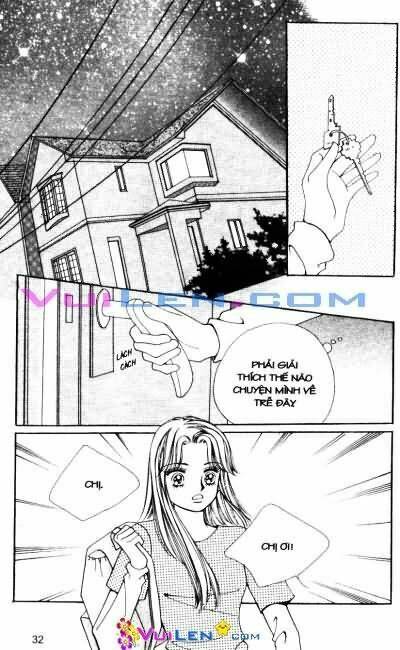 cánh cửa mùa hè chapter 3 32