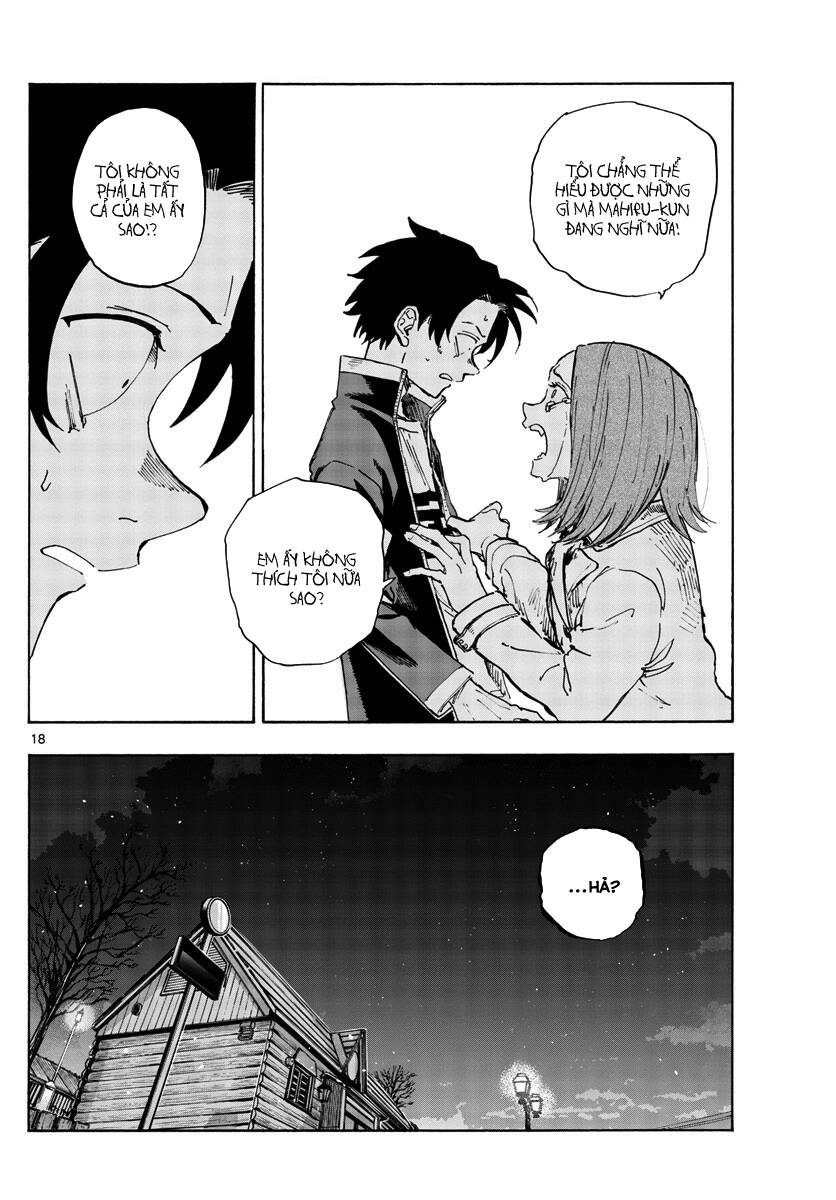 bản nhạc của kẻ đi dạo đêm chapter 151 18