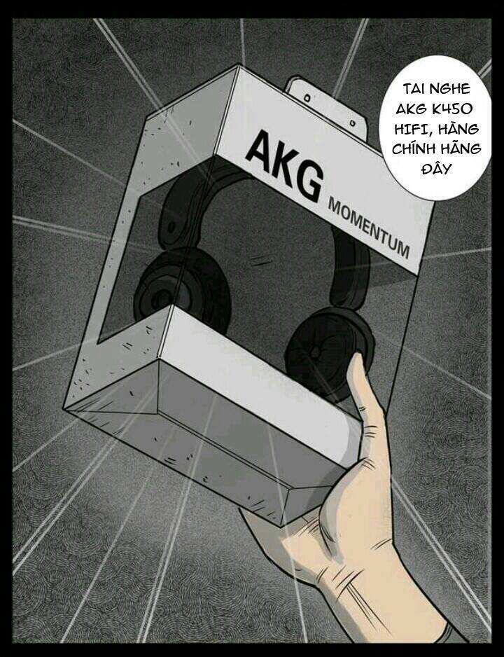 những câu chuyện kinh dị ở trường trung học tây lăng chapter 8 29