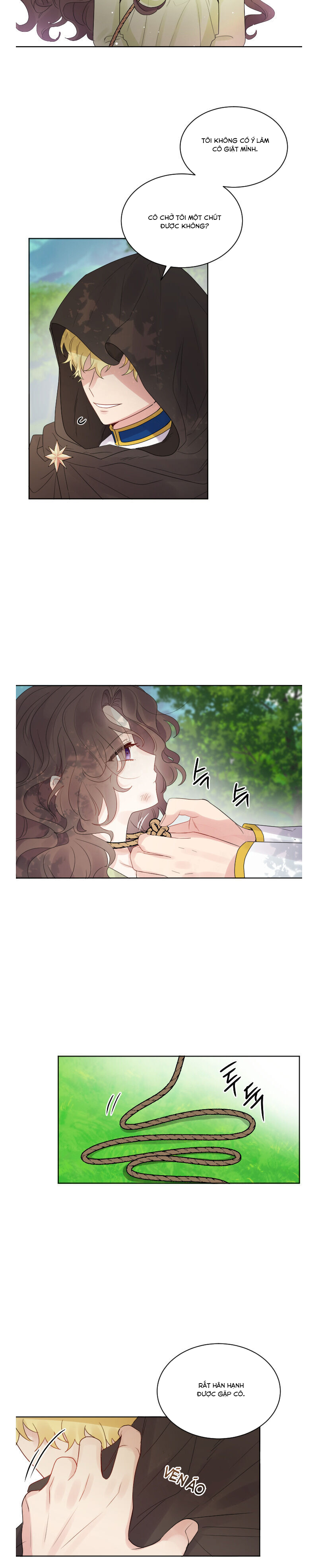 cô vợ bị bỏ rơi có chồng mới chapter 1 16