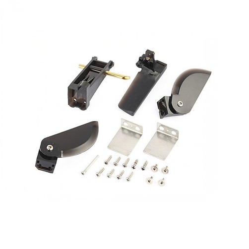 Bộ bánh lái và rẽ nước FT 011 giúp rẽ nước và giảm vật cản