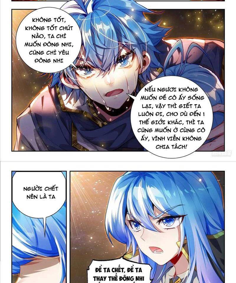 tuyệt thế đường môn - đấu la đại lục 2 chapter 412 10