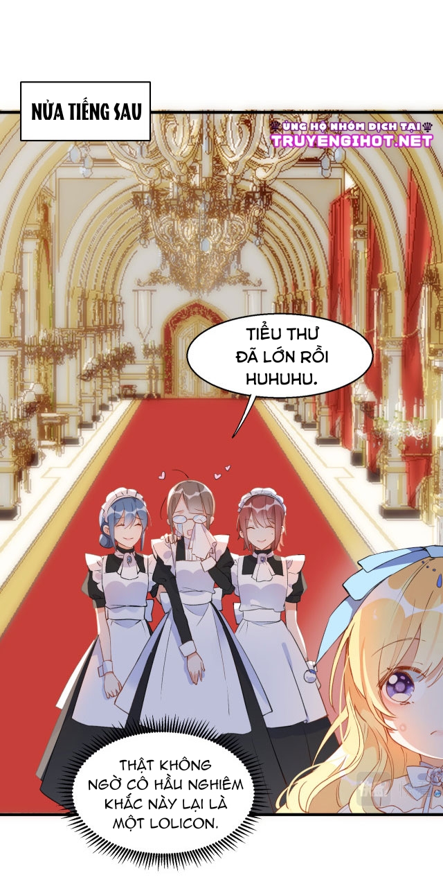 tình địch kỳ quái lại tăng lên rồi chapter 2 26