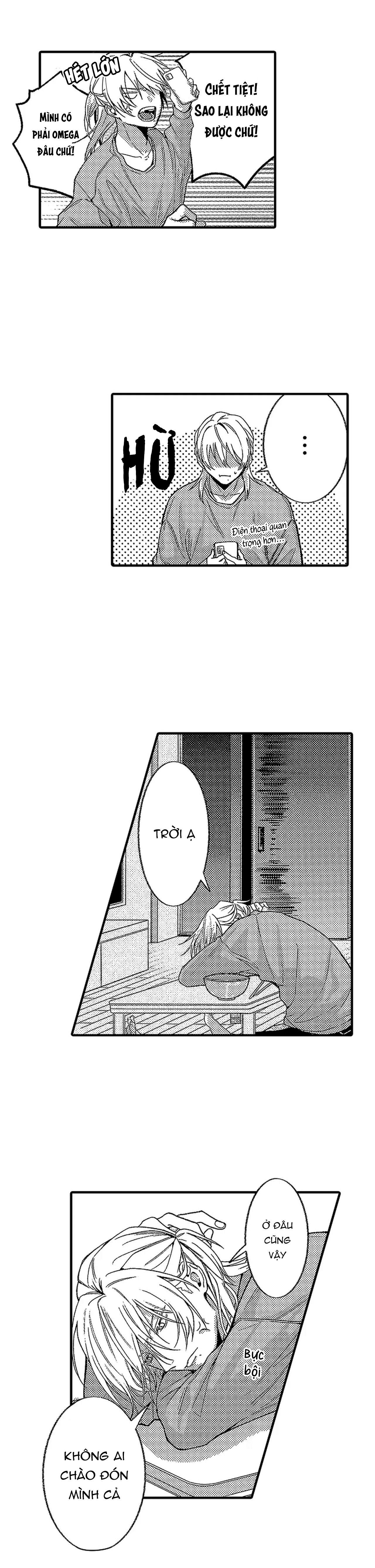 tái sinh thành một omega chapter 13 19