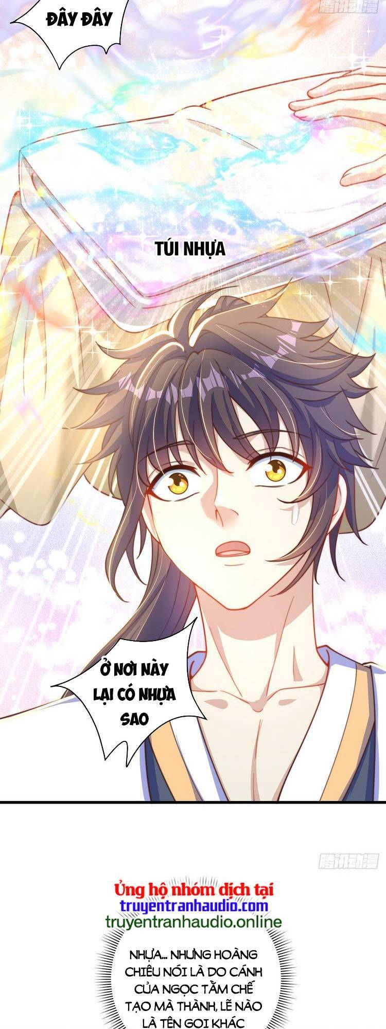 cường giả tuyệt thế chỉ muốn làm ruộng chapter 17 4