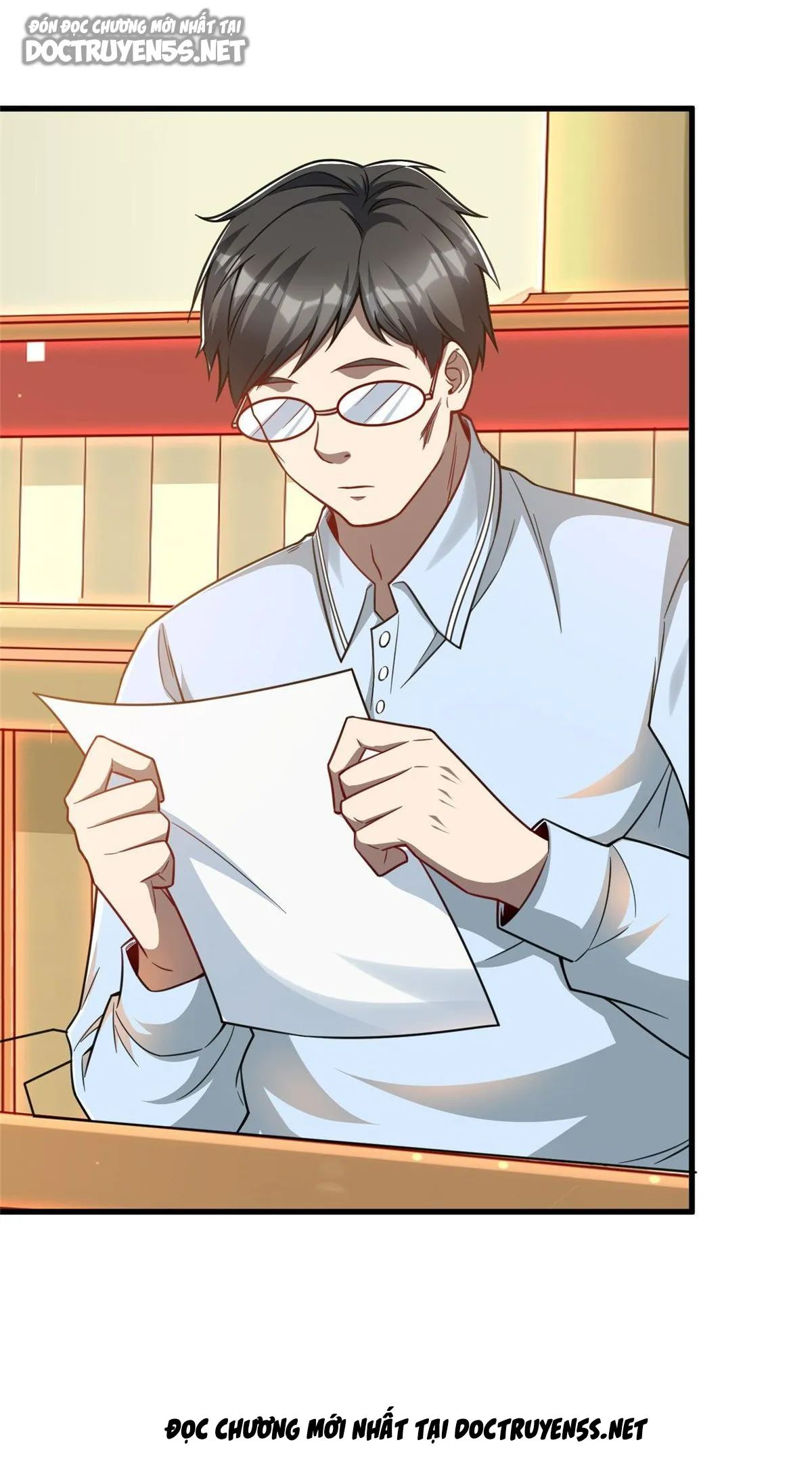 ta làm giàu từ thua lỗ game chapter 46 25