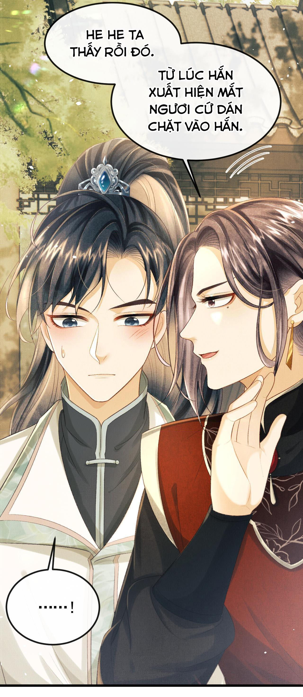 tướng quân luôn tự coi mình thành thế thân chapter 31 24