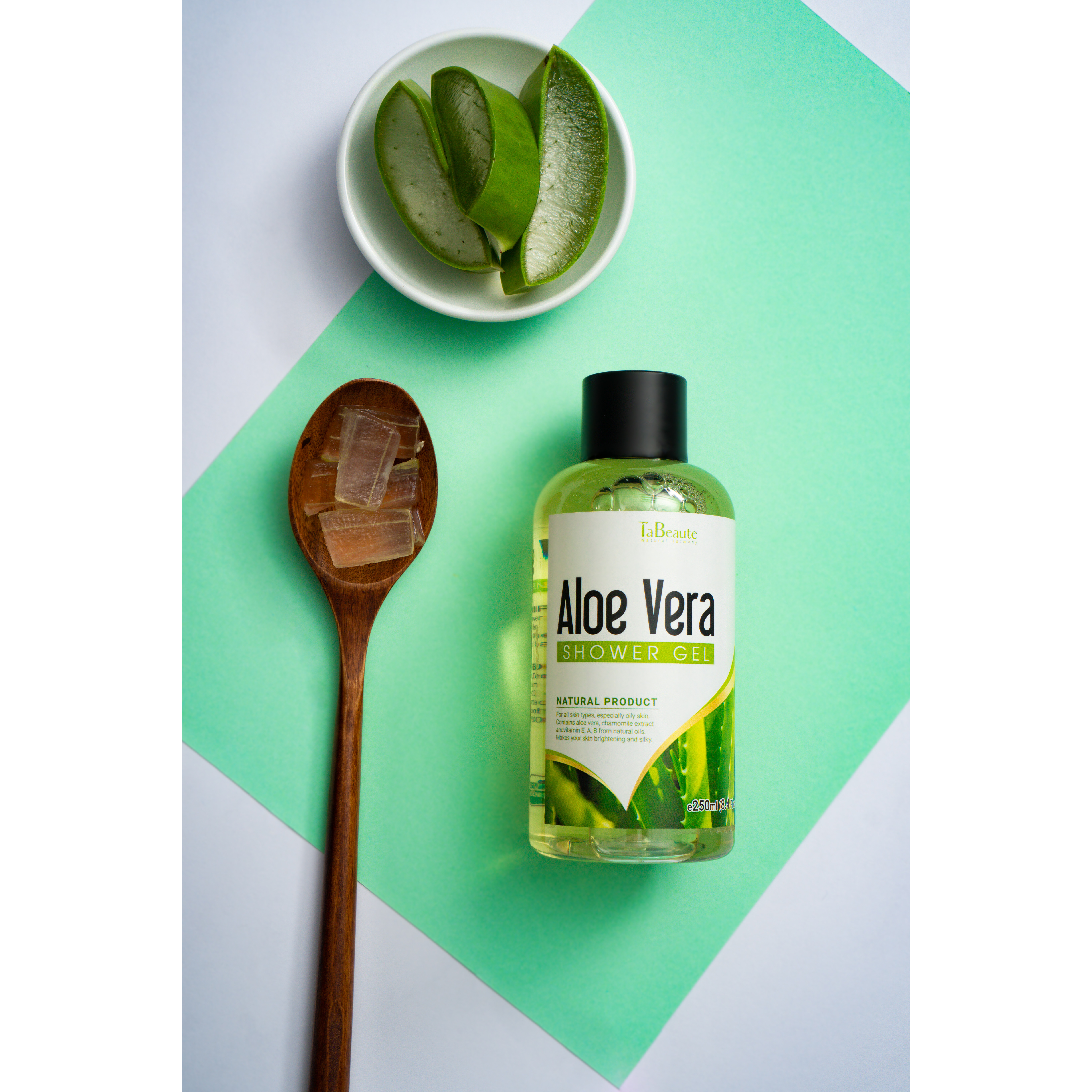 Sữa tắm Nha đam - Aloe Vera Shower Gel