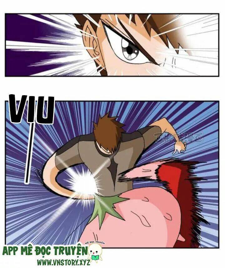 nhà có siêu dễ thương chapter 174 24