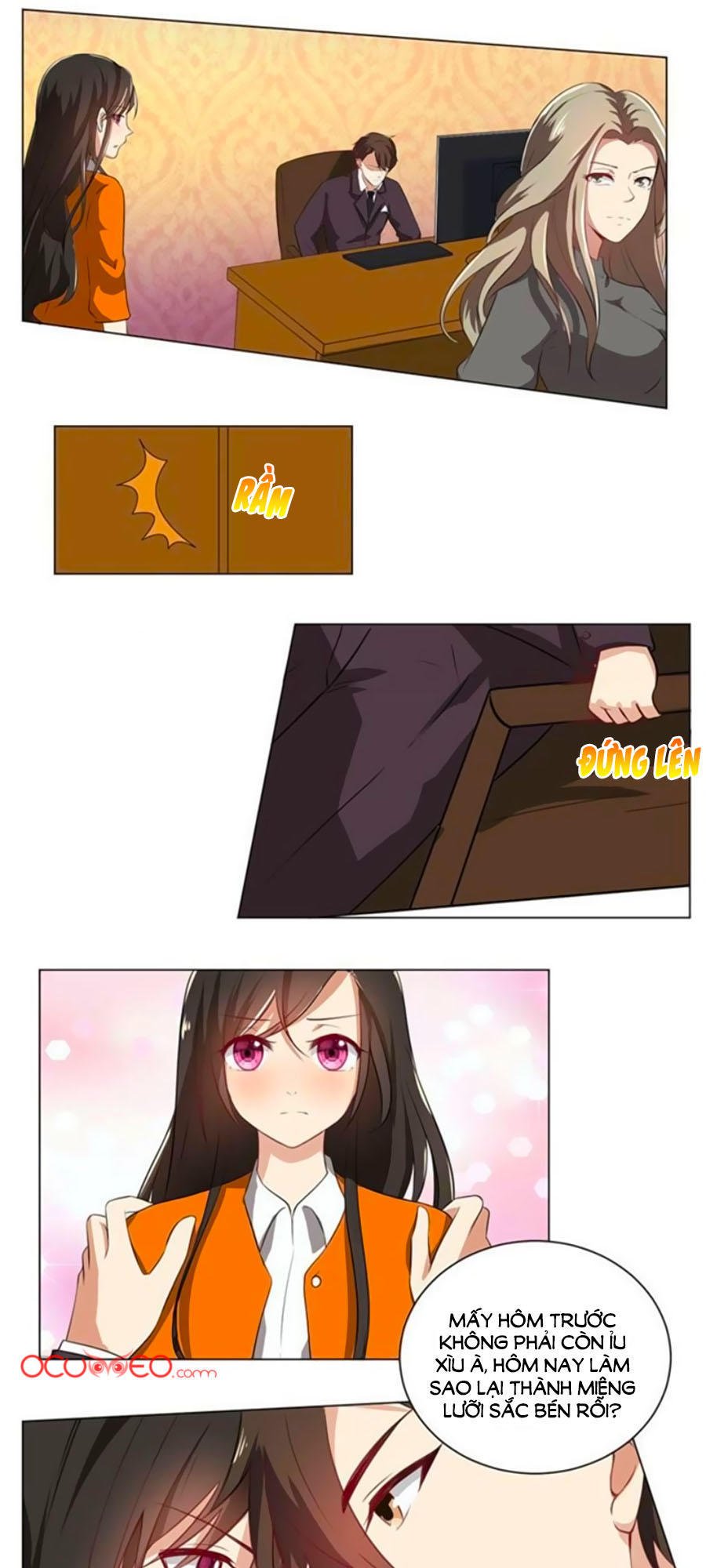 vợ yêu không ngoan chapter 38 6