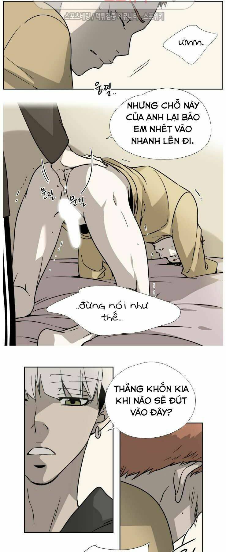 anh tôi, thầy cậu chapter 3 19