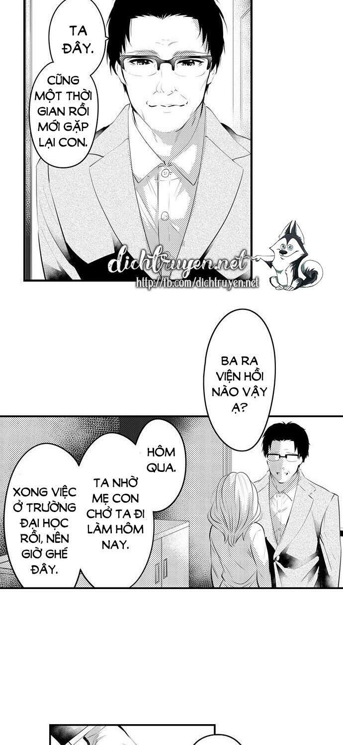 trêu ghẹo "gấu" nhà tôi! chapter 16 3