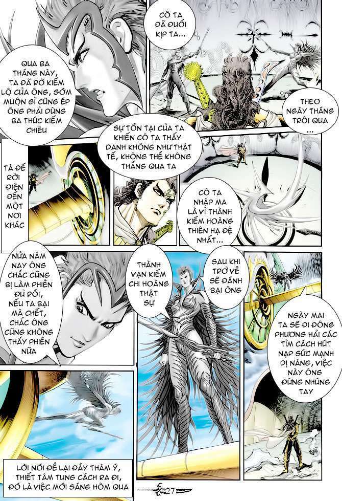 thần binh huyền kỳ ii chapter 7 27