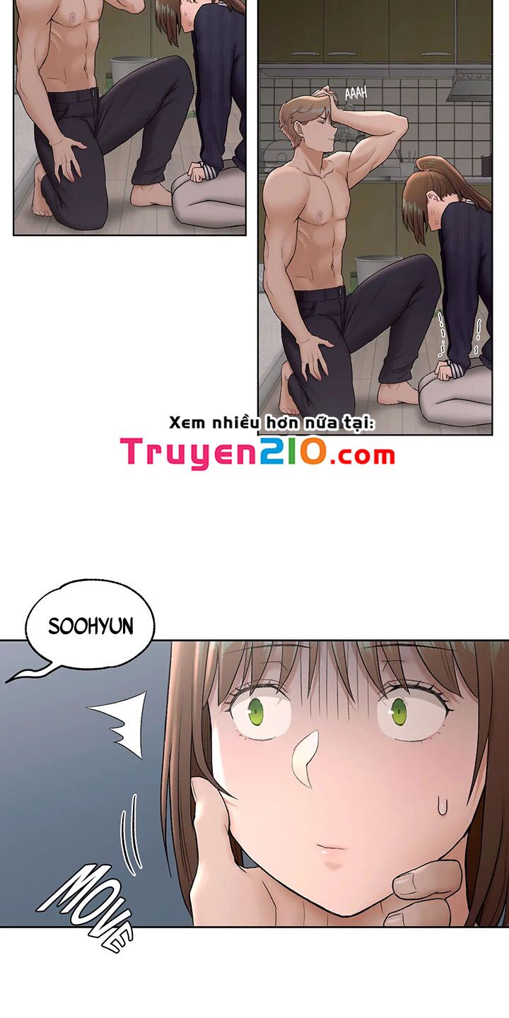 phòng tập gym bí mật chapter 50 7