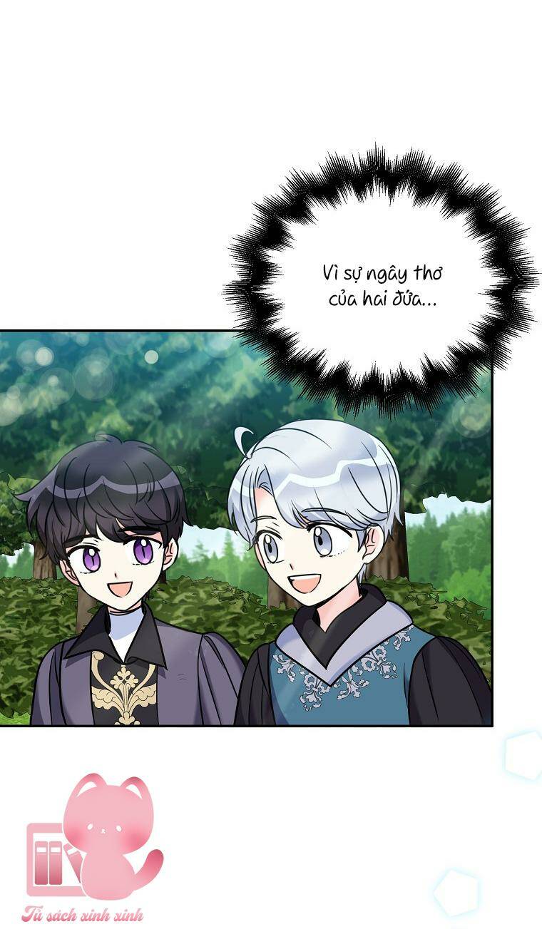 sinh ra làm con gái ác nữ chapter 44 42