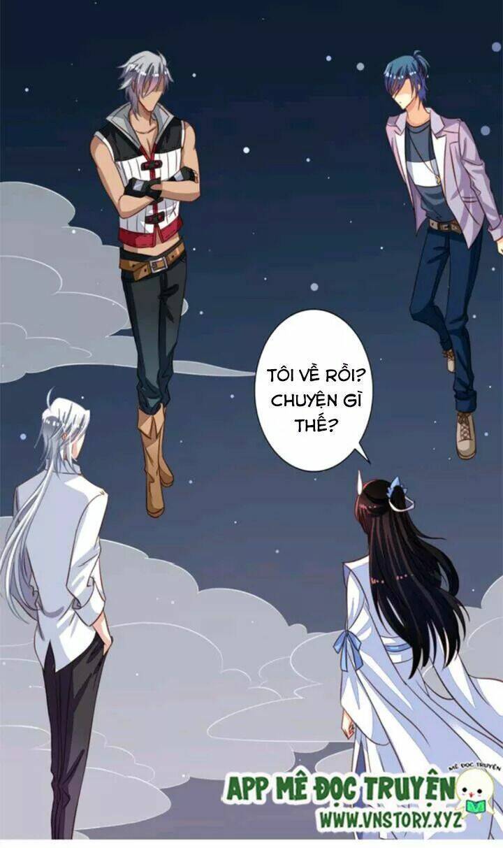 ông chủ của tôi là yêu quái chapter 45 17