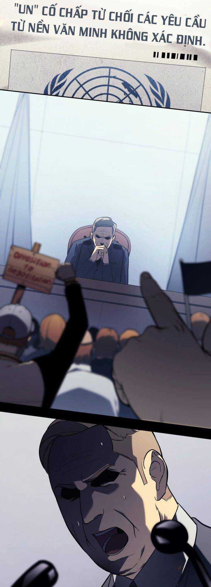 sự trở lại của anh hùng cấp thảm họa chapter 0.5 9