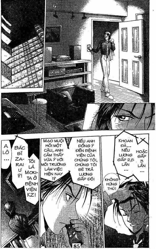 bàn tay thần sầu teru chapter 32 16