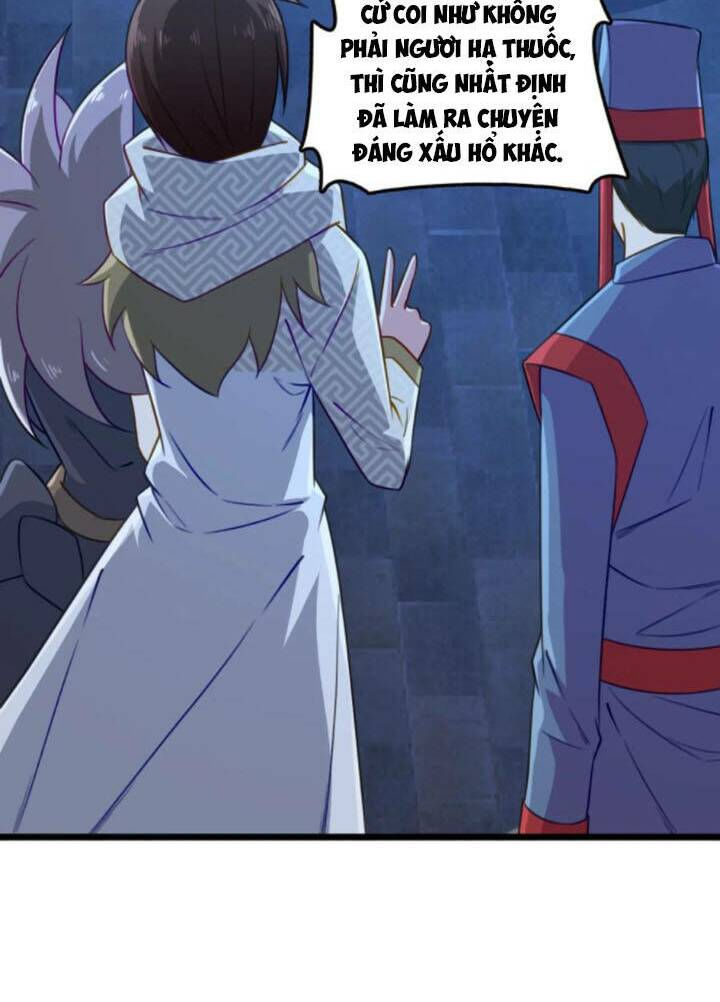 đại bảo kiếm của tôi chapter 2 32