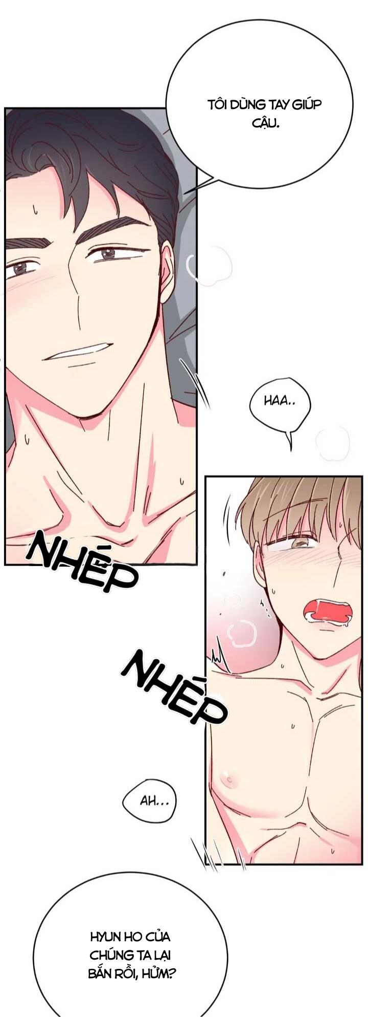 món tráng miệng của sếp tổng chapter 63 40