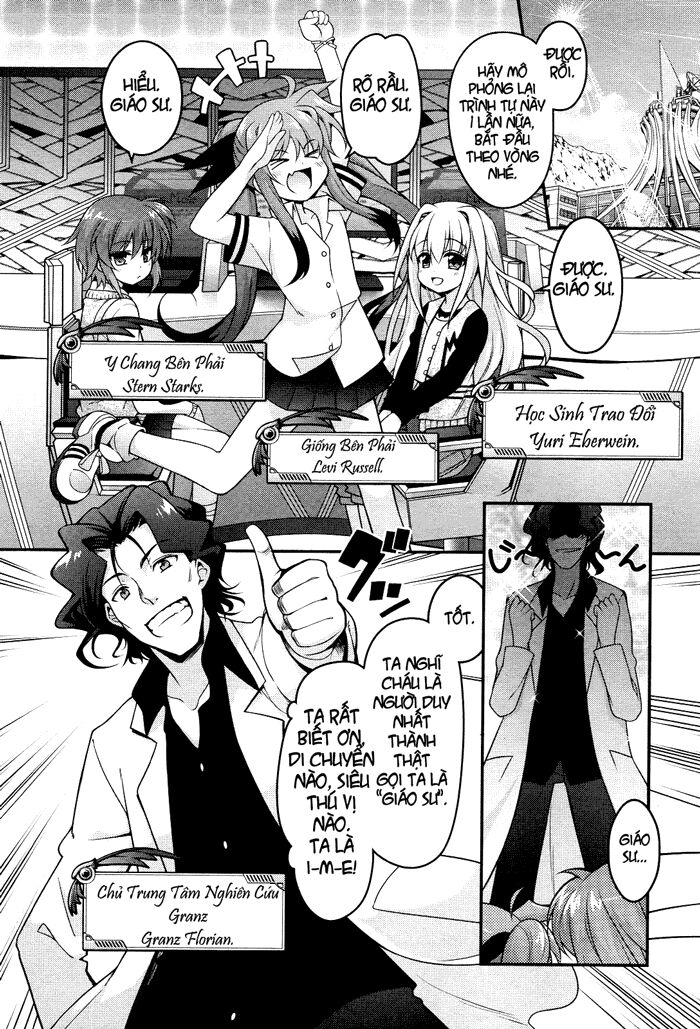 mahou shoujo lyrical nanoha innocents chapter 0 20