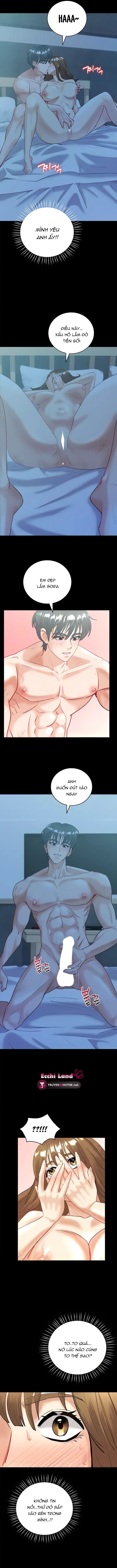 trả lại vợ cho tôi chapter 9.2 4