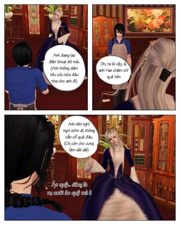 truyện sims - earl story chapter 1 36