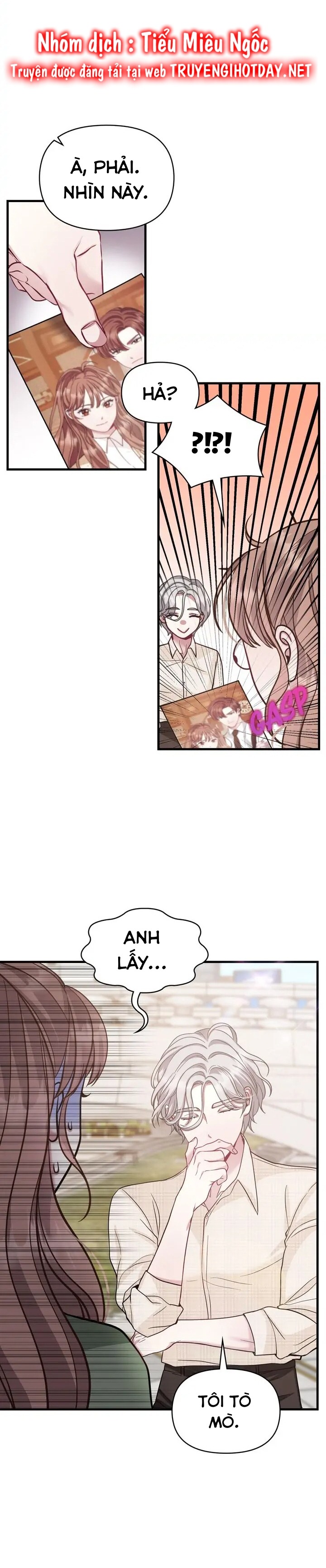 ngày mai chỉ có một lần chapter 24 31