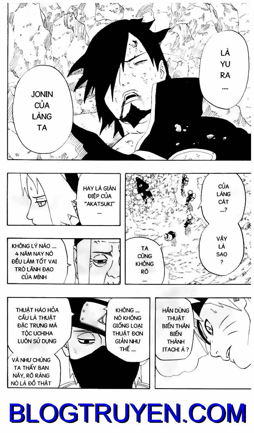 naruto - cửu vĩ hồ ly chapter 260 16