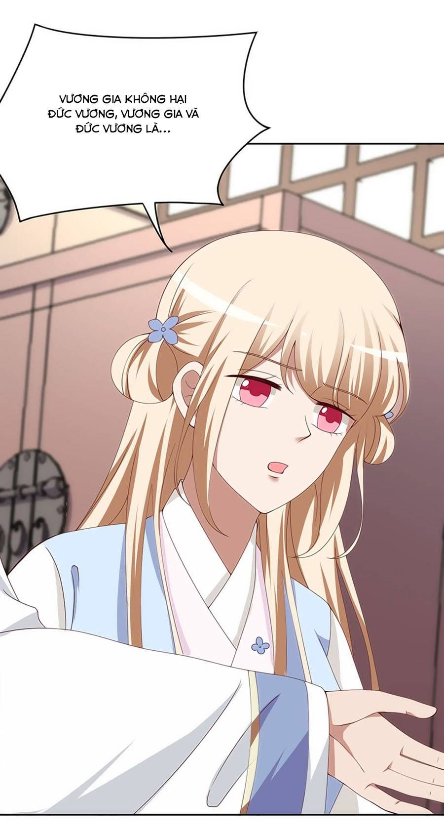 kiêu ngạo vương gia chủng điền phi chapter 120.1 13