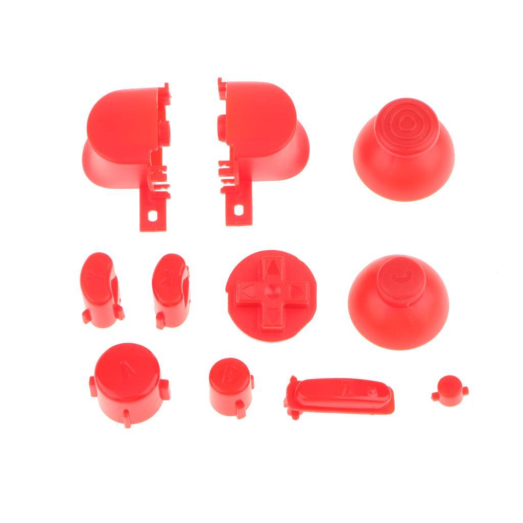 Replacement Handle Console Buttons Set for Controller