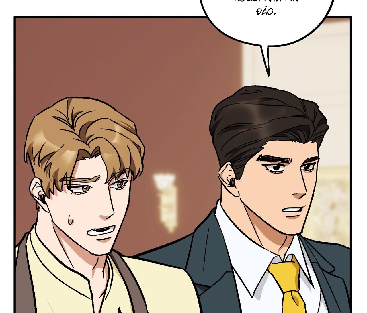 chàng dâu nhà họ kang chapter 41 17