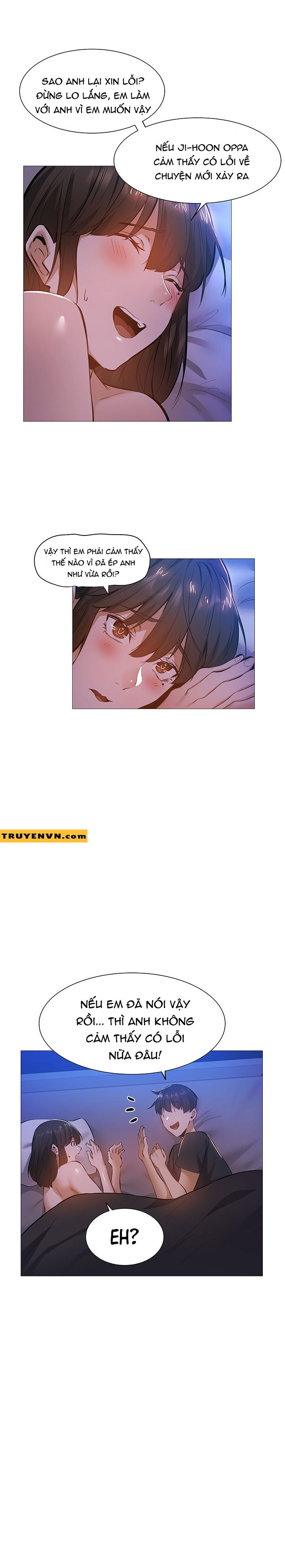 căn phòng xôi thịt chapter 18 16