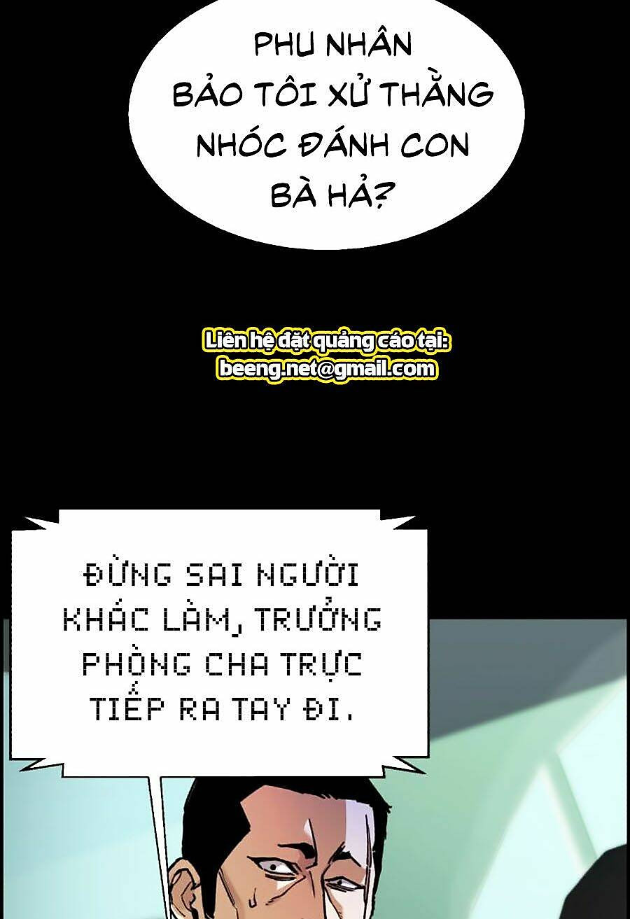 bạn học tôi là lính đánh thuê chapter 8 44