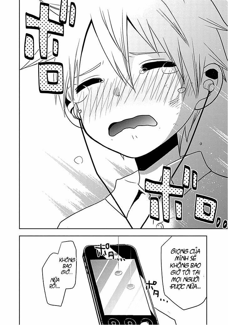 josei danshi chapter 2 21