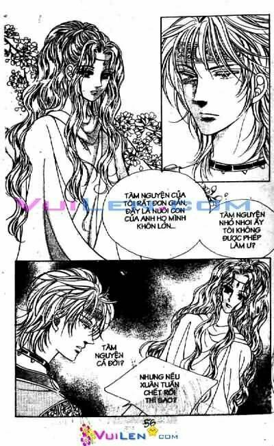 nữ hoàng biển cả chapter 10 56